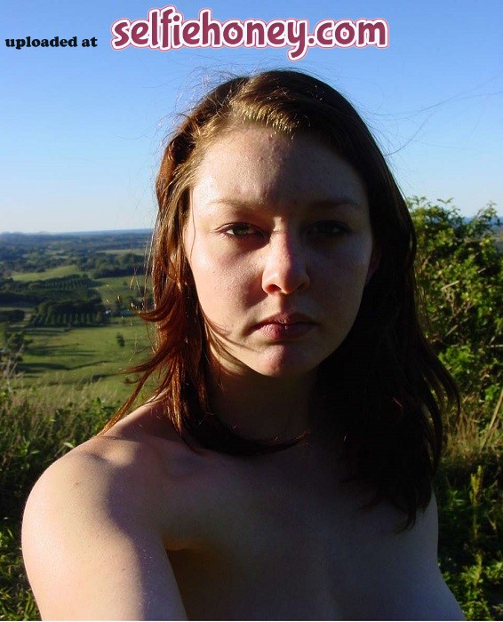 publicselfie 4 - Teen Public Nudity Selfie