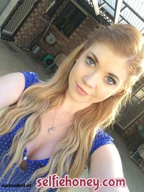 teenpierce - Cute Teen with Piercing in a Hot Selfie